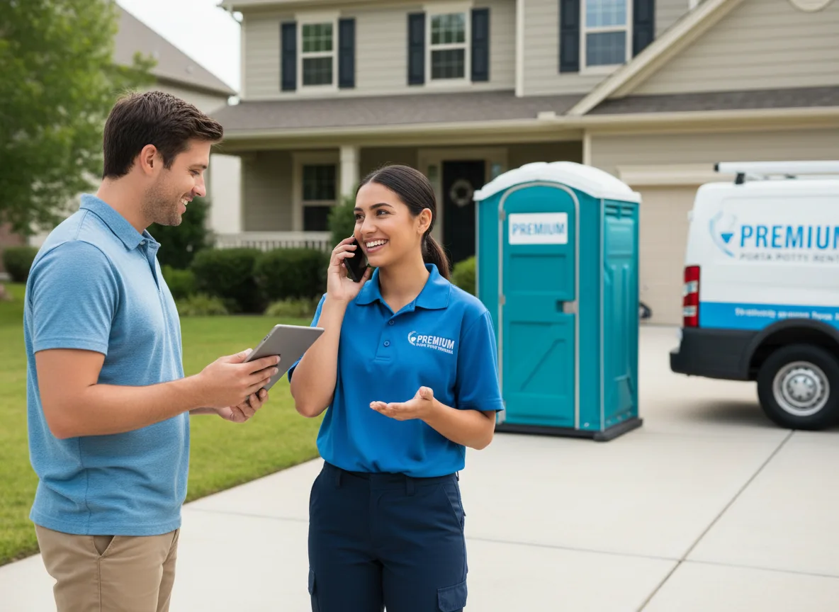 VIP Portable Toilets Debord, KY FAQs
